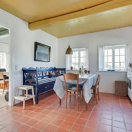 Tatil Evi Bredebro Ballum